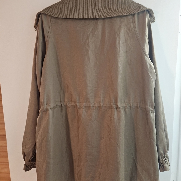 Brand New Yarley Womens Jacket Size M - Picture 9 of 9